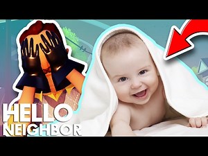 Minecraft Hello Neighbor Whos Your Daddy (Minecraft Roleplay)