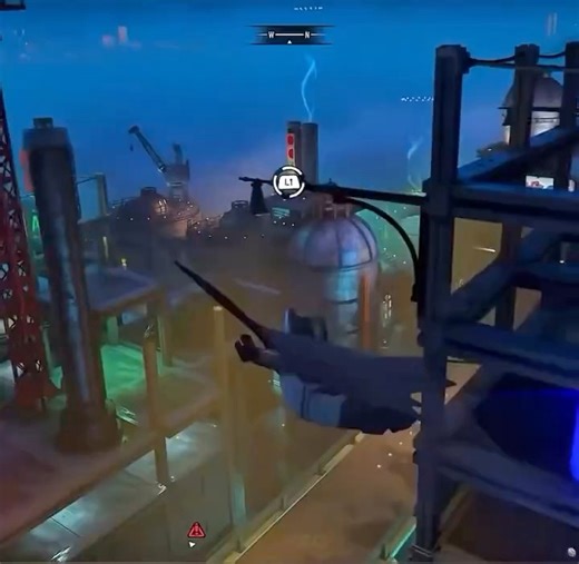 New look at The Lego Batman open world gameplay Lego Batman’s open world is fully populated, Gotham isn’t evacuated or empty for whatever reason in this one. So refreshing to finally explore a living Gotham City, still crazy to me that its a Lego game doing it | DC PRIME TV