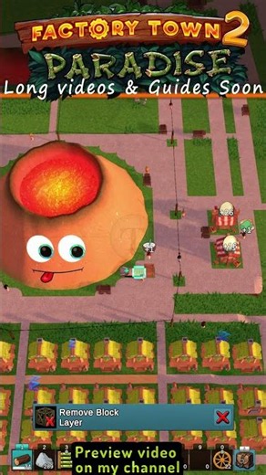 Factory Town 2 Looks Amazing 👀