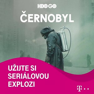 Užijte si seriálovou explozi a nekonečnou porci zábavy na HBO GO, které vám dáme jako dárek. | T-Mobile CZ