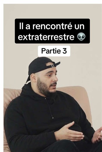 « C’était perpendiculaire: je suis monté à 90 degrés… ». Adrien Koscielny nous livre son expérience troublante sur sa rencontre avec un être venu d’ailleurs. Partie 3. #alien #extraterrestres #ovni