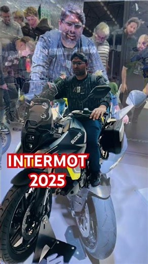 INTERMOT 2025 cologne