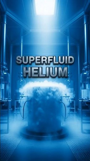 This Liquid Defies Gravity!? 🧊🔬