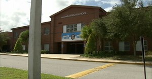 Matanzas High School placed on hold after 'modified fireworks' found in student’s car