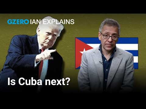 Will Trump actually try to "take" Cuba? | Ian Explains