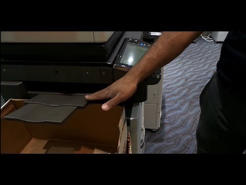 TECH TIP: Error Code F1-15 on a Sharp Machine