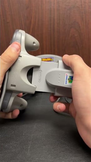 N64 ASMR