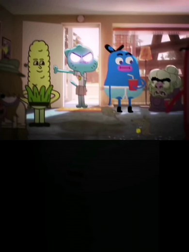 Nicole Watterson: Being Badass Edit