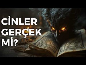 Cinler Gerçekten Var Mı? Dinler Tarihinin En Gizemli Sırrı