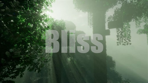 【Minecraft】Bliss光影 Patrix绝美画质