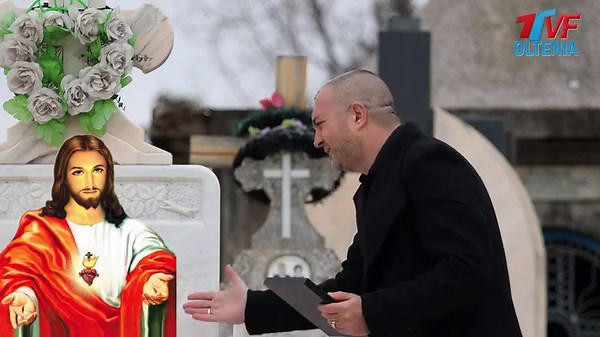 Daniel Kalu - Tata, tata la Mormantul tau vin ❌ [ oficial video ] | Dulce-i graiul de folclor