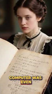 The World’s First Computer Programmer #shorts #viralshorts #impactfigures #history #biography #facts