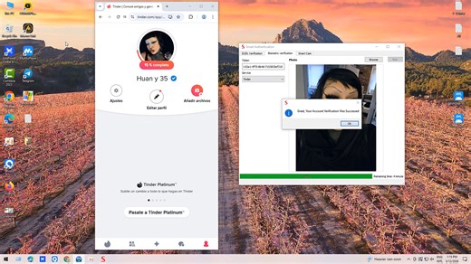 如何验证 Tinder 新帐户 , Tinder 蓝V技术 , 如何创建 Tinder 帐户并获得验证 - 完整指南