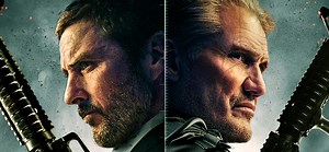 Trailerpremiär: Dolph Lundgren är bröllopsgäst med vapen i ny action