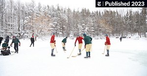 ‘Black Ice’ Review: A Troubled Hockey History