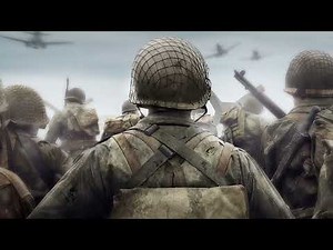 cod ww2 rap slowed