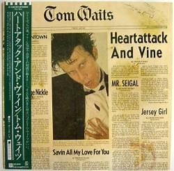 Tom Waits - Heartattack And Vine