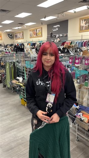 shop our 50% off selection!! also please don’t leave your clothes in the fitting rooms 💕 | Plato's Closet - Albuquerque, NM West