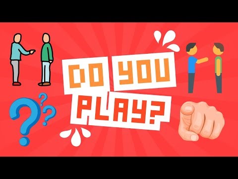 Do you play? | Present Simple Interrogative Song!