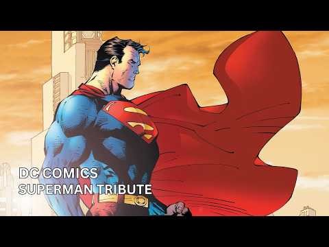 Superman Tribute