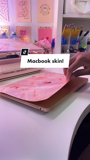 Stylish MacBook Skin Cover for Ultimate Personalization