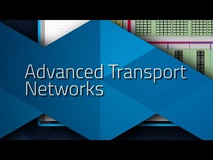 visTABLE®tutorial: Advanced Transport Networks