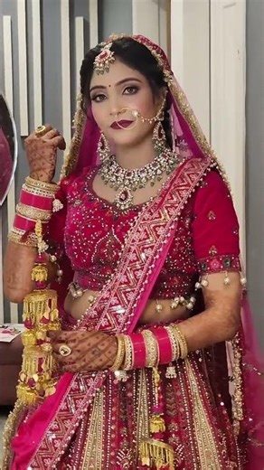 # happy bride # hari stylist # makeup lover # makeup tutorial