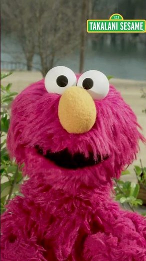 Elmo’s Happy Birthday Message For Moshe! | Takalani Sesame