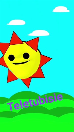 teletubisie