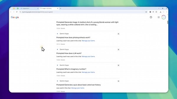 How to Clear Chat History on Gemini AI Desktop & Mobile