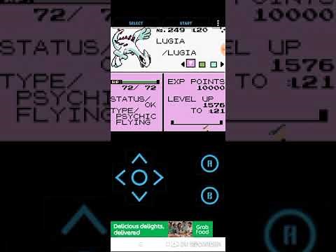 Pokemon Crystal and Silver Classic with Cheat Codes & website