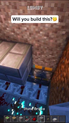 Lomby on Instagram: "Working Castle Gate🏰 #minecraft #minecrafthacks #minecraftbuilds #minecraftbuilding #minecrafttutorial #minecraftideas #minecraftbuildideas #minecraftbedrock #minecraftpe #minecraftbuildhacks #minecraftmodern #mc #redstone"