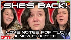 Episode 336 - LETICIA RETURNS! Love Notes For TLC: A New Chapter! (Or The Same Old Story?)