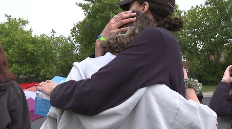 Pride Flag Controversy: student walkout becomes violent