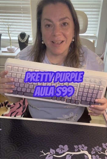 Aula S99: The Best Quiet Membrane Keyboard for Office