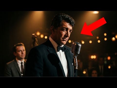 Dean Martin Learned His Son Had Died While Performing Live — The Moment That Destroyed Him