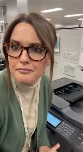 Tech Terror: Printer's Revenge!