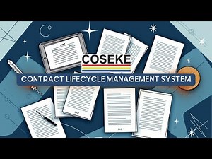 CONTRACT CHAOS? FIX IT WITH CONTRACT LIFECYCLE MANAGEMENT!