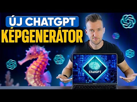 Ez most tényleg egy IGAZI ÁTTÖRÉS… itt a ChatGPT 4o képszerkesztő