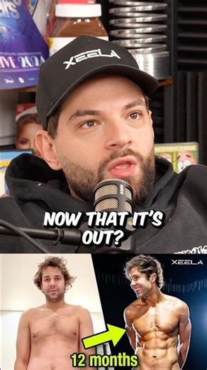 He's Baffled About David's Transformation