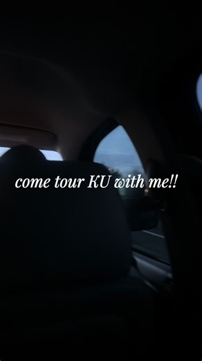Amazing Campus Tour at the University of Kansas