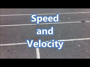 Speed and Velocity I Activity Inquiry I Flip Learning I Science Alon