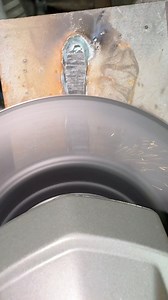 48K views · 8.4K reactions | A grinding disc you can see through?!...