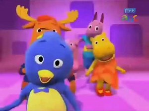 The Backyardigans Season 4 Intro Polish Dub