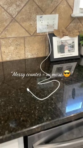 Carolyn Hunter | Tried & Loved Finds on Instagram: "🔗Follow + comment CHARGER for links! This 4-in-1 retractable GaN wall charger powers 4 devices at once with 40W fast charging. Compatible with iPhone 17/16/15/14/13, iPad, Samsung Galaxy & USB-C devices. Built-in retractable Lightning & Type-C cables keep counters clean. Foldable plug + compact size makes it perfect for travel, office, and home organization. #TravelTech #FastChargingCharger #HomeOrganization #TechGadgets #iPhoneAccessories Com