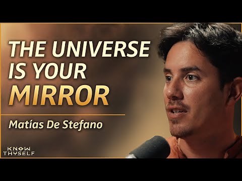 Our 9 Dimensional Reality Explained from Memory | Matías De Stefano