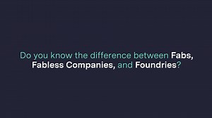 To understand how we address the needs of the various semiconductor companies we partner with, it’s essential to know the differences between fabs, fabless companies, and foundries—explore the roles of each on the blog. https://bit.ly/3sfI9Md | Lam Research Corporation