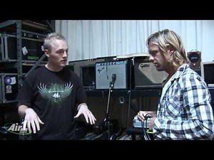 Air1 - Switchfoot Studio Tour