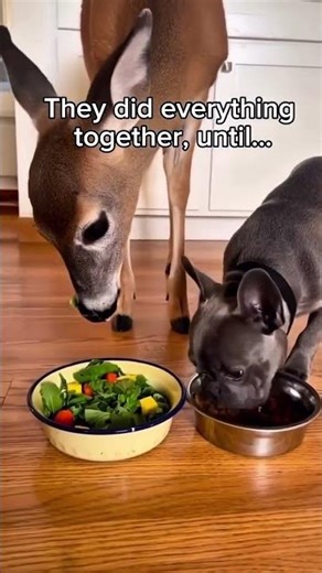 Unbelievable Moments of Pure Animal Love ❤️”“Animals Showing Real Love