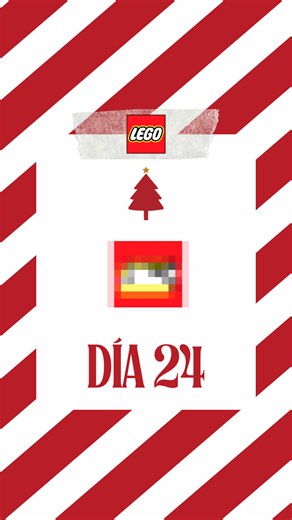 Hoy no se monta nada 🎁 Hoy toca cerrar el mes como se merece: sorteando 5 sets LEGO de todos los que he ido montando durante estos días. Gracias a todos los que habéis estado comentando, siguiendo y disfrutando cada construcción conmigo. Ganadores: \t•\tCaballo Noble (#31166) → @cama.lego \t•\tNave Estelar de Jango Fett (#75433) → @olga.s.c \t•\tMeca de Rogue y Dragón (#71843) → @morenoperegrina \t•\tViaje en Moto de Hagrid™ y Harry (#76443) → @miry_travieson \t•\tEl Creeper™ (#21276) → @buscan
